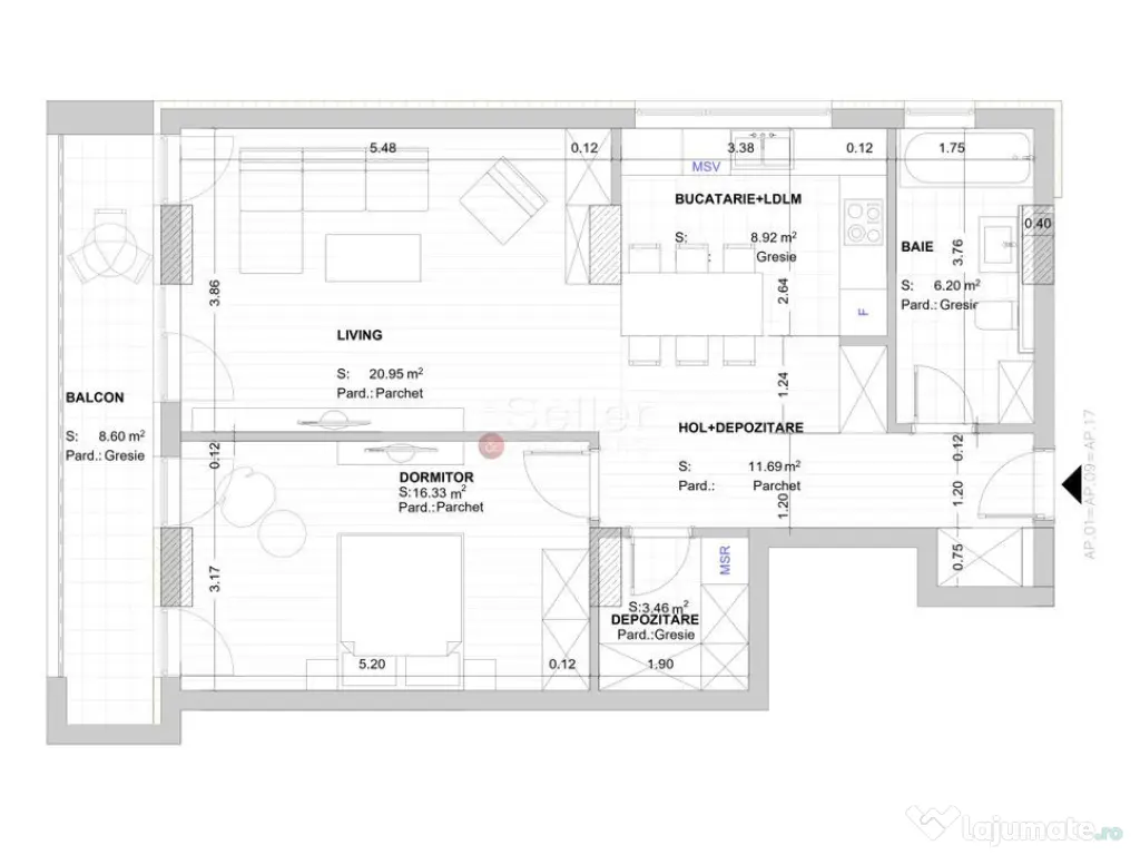 Zona Linistita Acces Facil