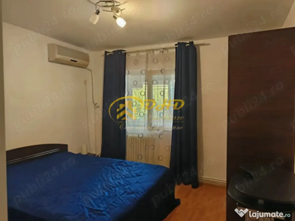 Inchiriez apartament cu 3 camere, Nicolina, pet-friendly