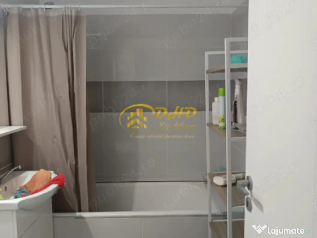 Inchiriez apartament cu 3 camere, Nicolina, pet-friendly