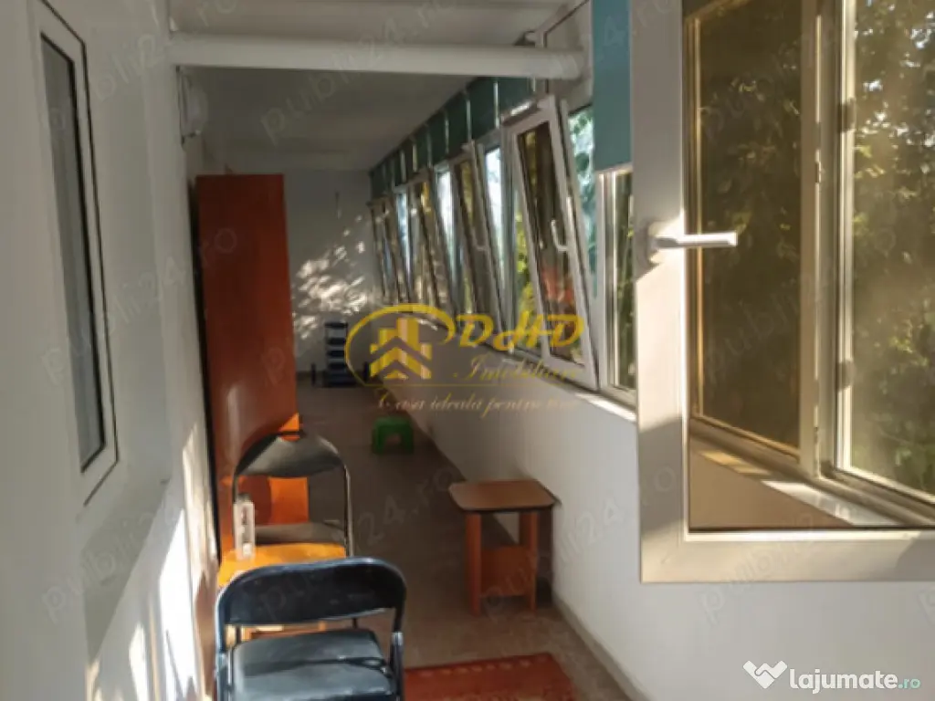 Inchiriez apartament cu 3 camere, Nicolina, pet-friendly