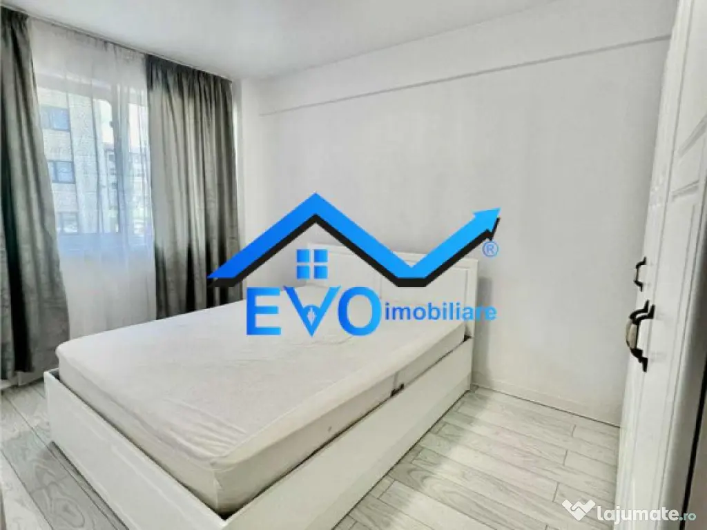 Se inchiriaza, apartament 3 camere, etajul 1, loc de parcare