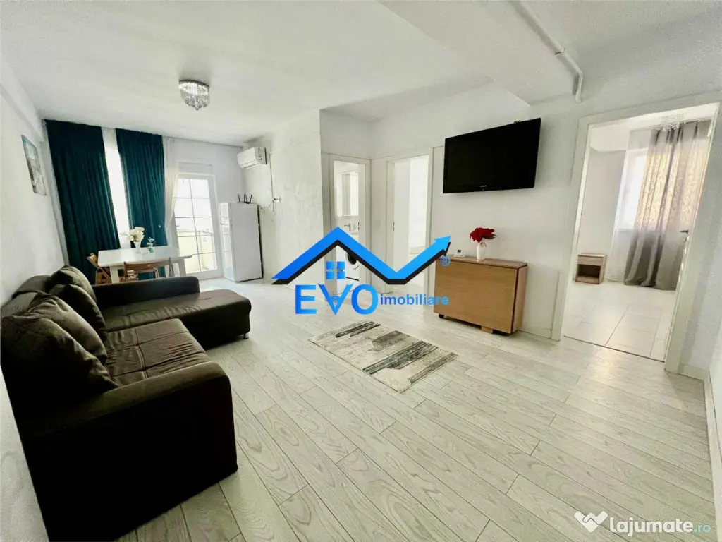 Se inchiriaza, apartament 3 camere, etajul 1, loc de parcare