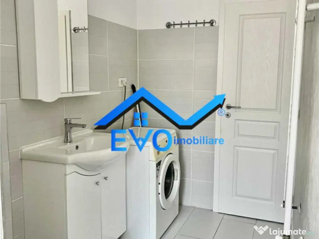 Se inchiriaza, apartament 3 camere, etajul 1, loc de parcare