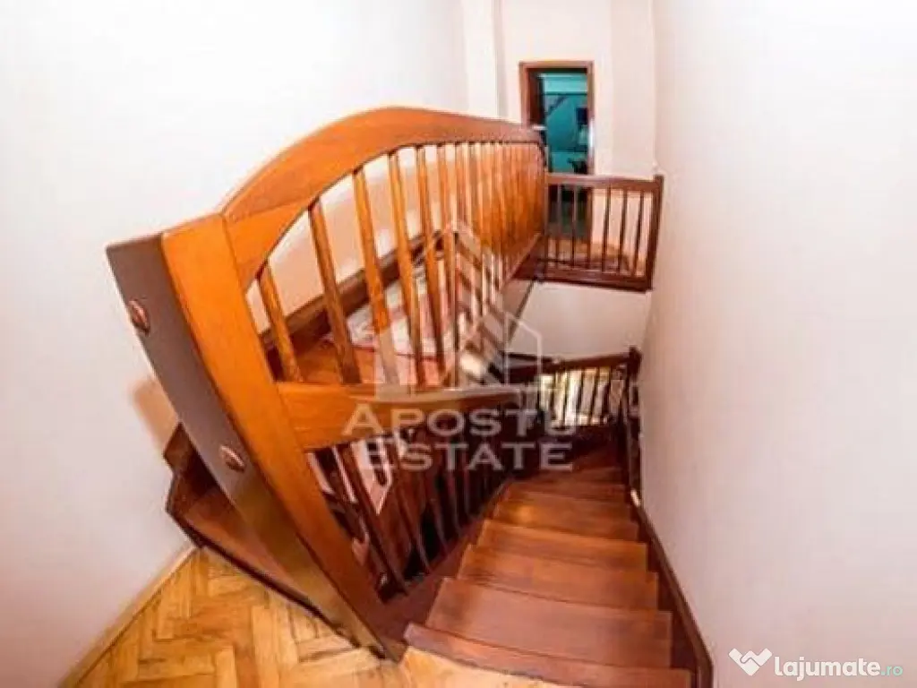 Apartament deosebit pe două nivele în zona Centrala 