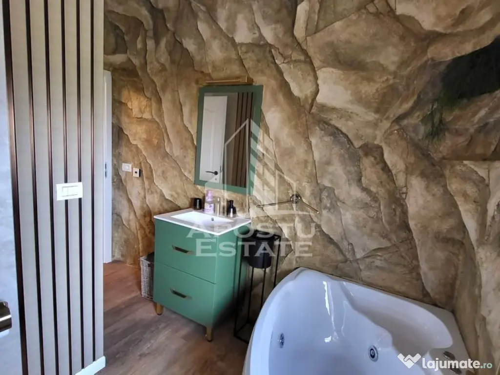 Penthouse de lux,cu 3 camere,terasa 70 mp,nou,Calea Lipovei