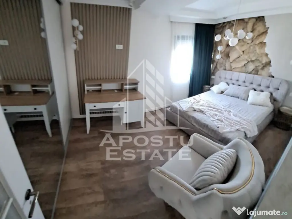 Penthouse de lux,cu 3 camere,terasa 70 mp,nou,Calea Lipovei