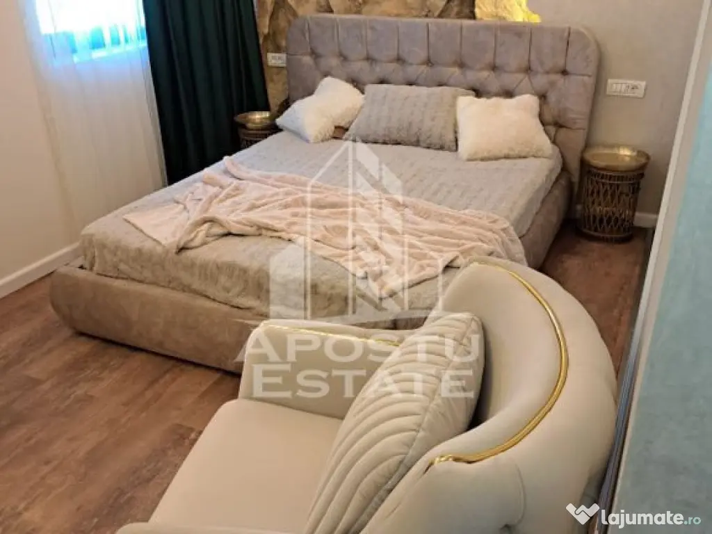 Penthouse de lux,cu 3 camere,terasa 70 mp,nou,Calea Lipovei