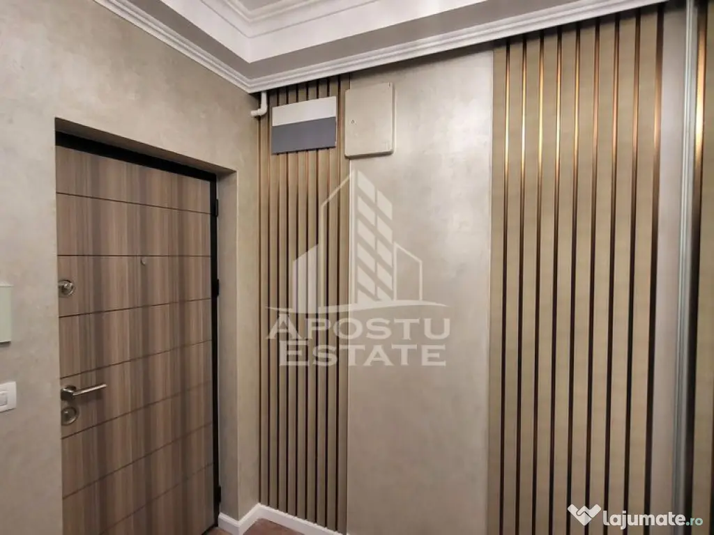 Penthouse de lux,cu 3 camere,terasa 70 mp,nou,Calea Lipovei