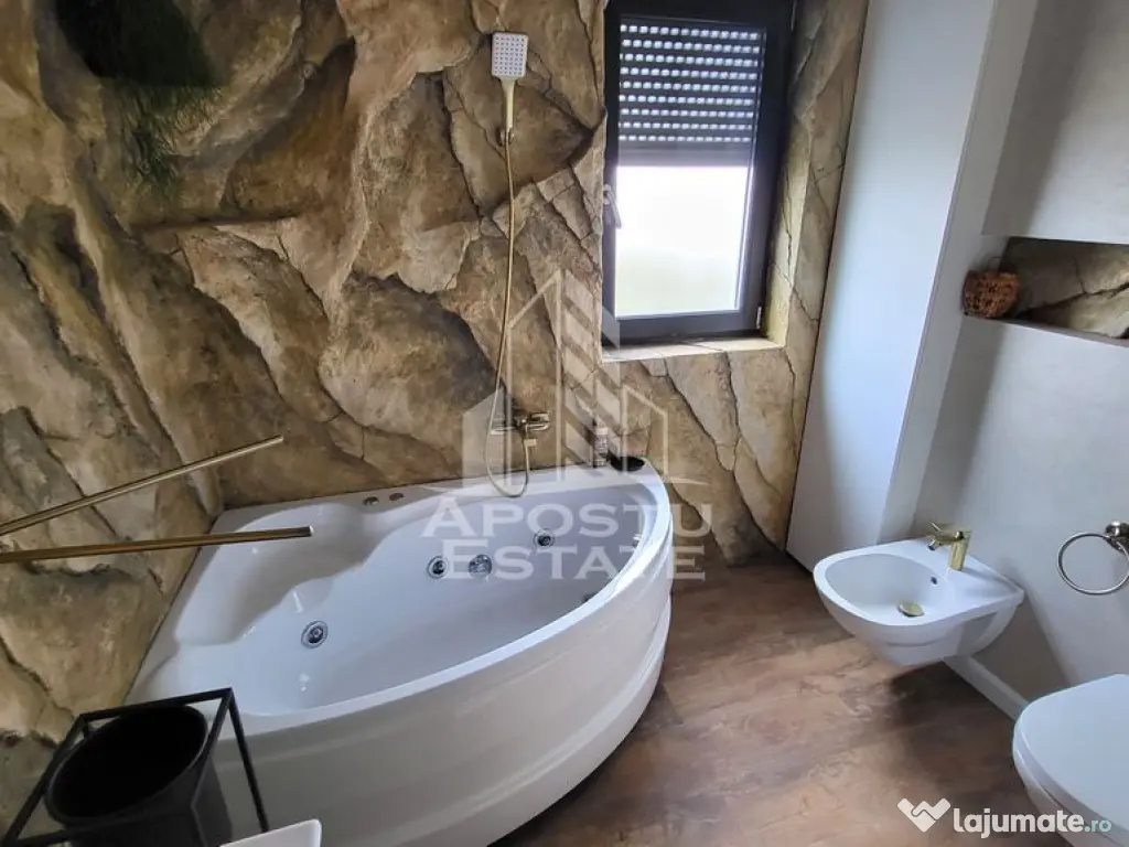 Penthouse de lux,cu 3 camere,terasa 70 mp,nou,Calea Lipovei