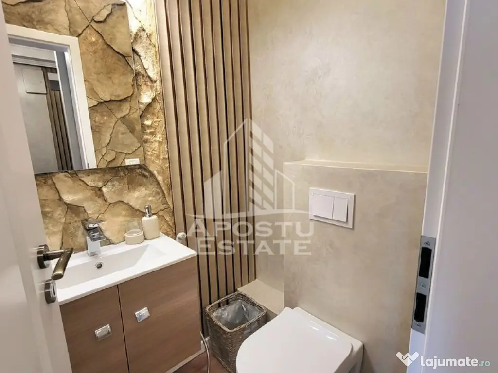 Penthouse de lux,cu 3 camere,terasa 70 mp,nou,Calea Lipovei