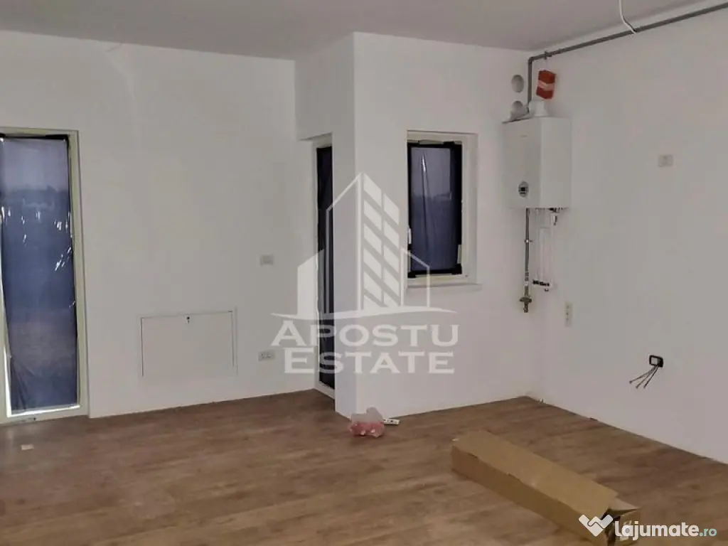Apartamente cu 2 camere, etaj intermediar, bloc nou, Toro...