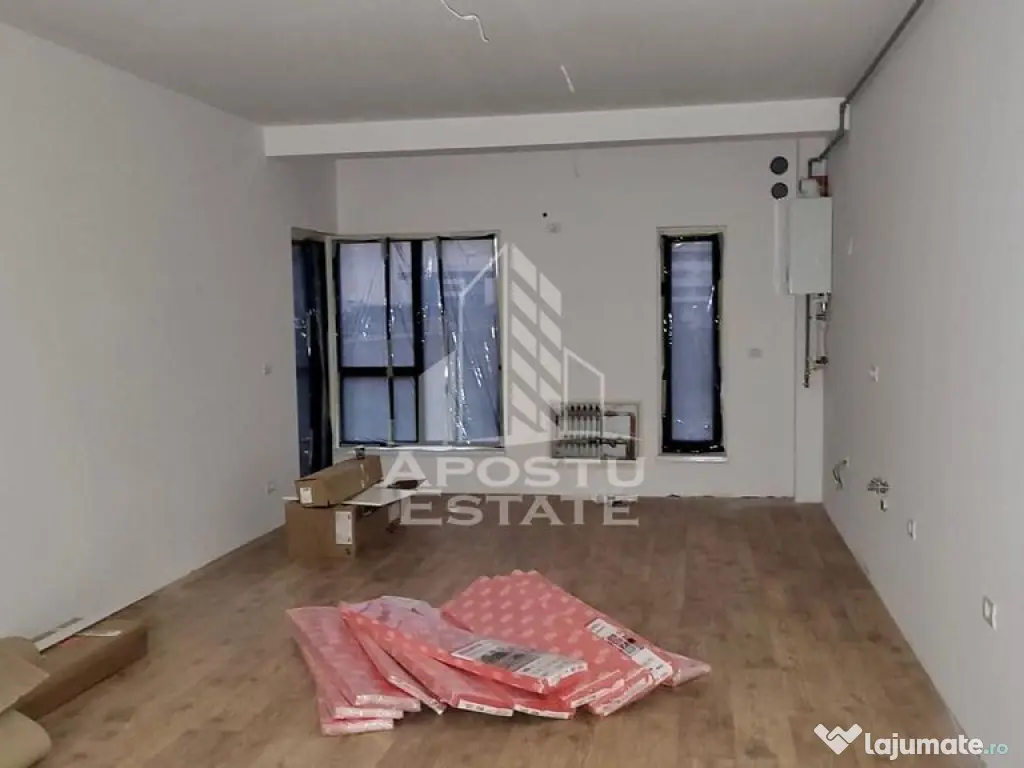 Apartamente cu 2 camere, etaj intermediar, bloc nou, Toro...