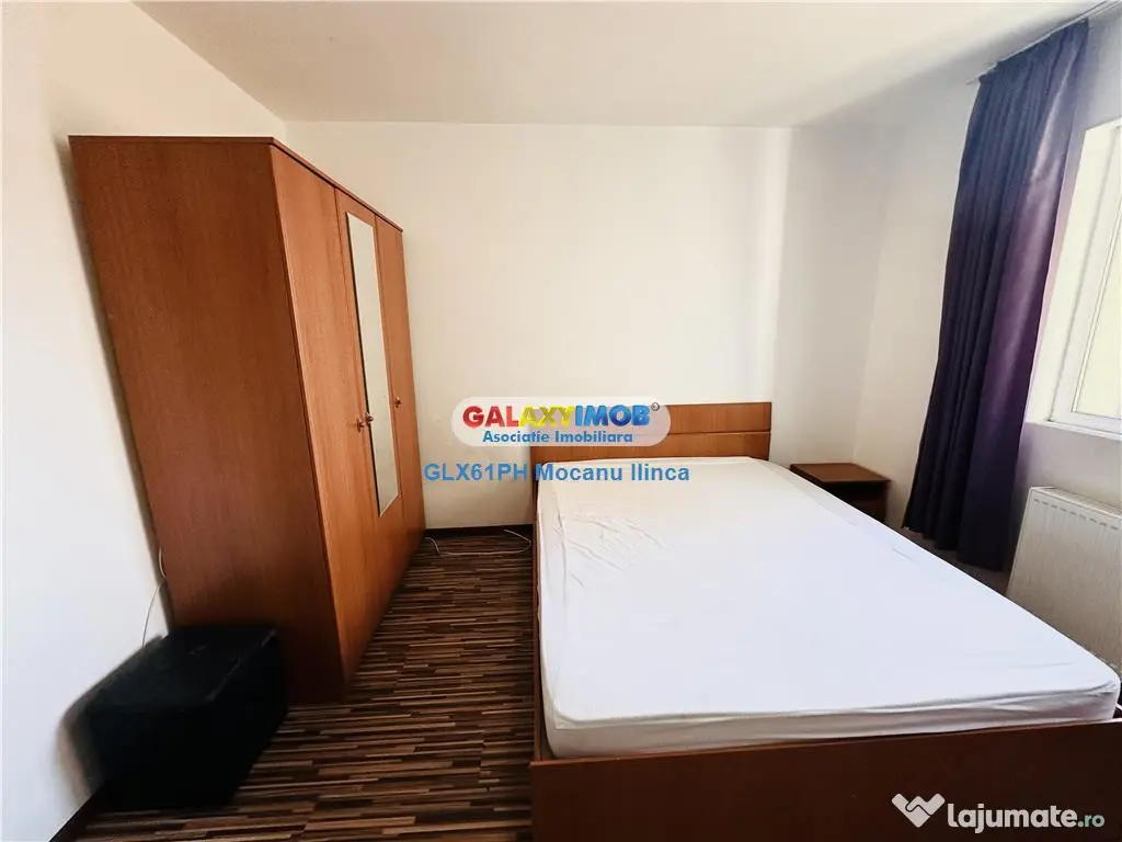 Apartament 3 camere, Nord, Cameliei, Ploiesti