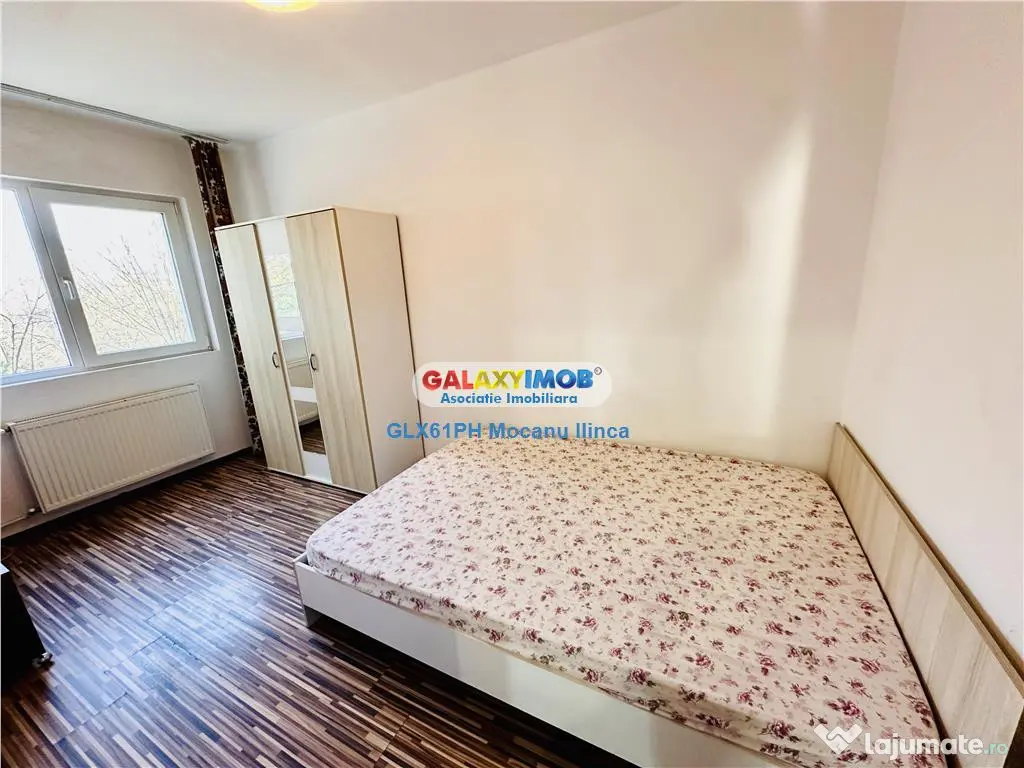 Apartament 3 camere, Nord, Cameliei, Ploiesti