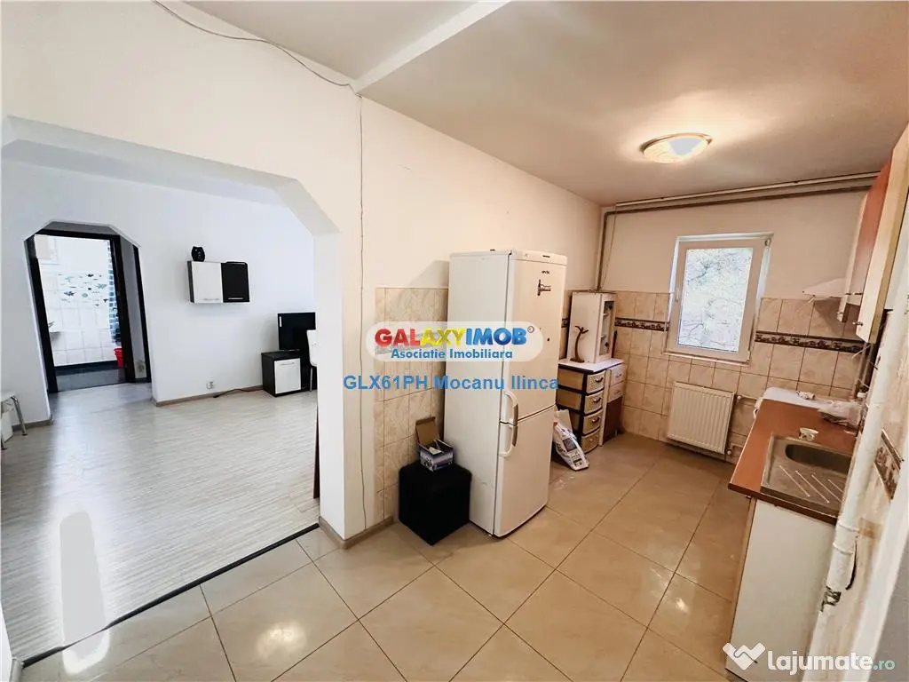 Apartament 3 camere, Nord, Cameliei, Ploiesti