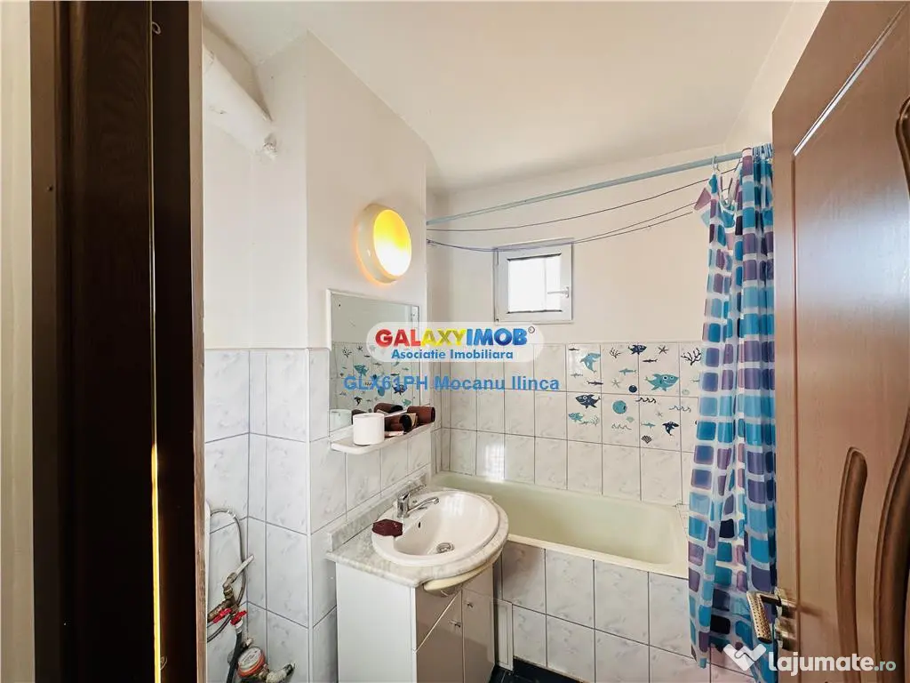 Apartament 3 camere, Nord, Cameliei, Ploiesti