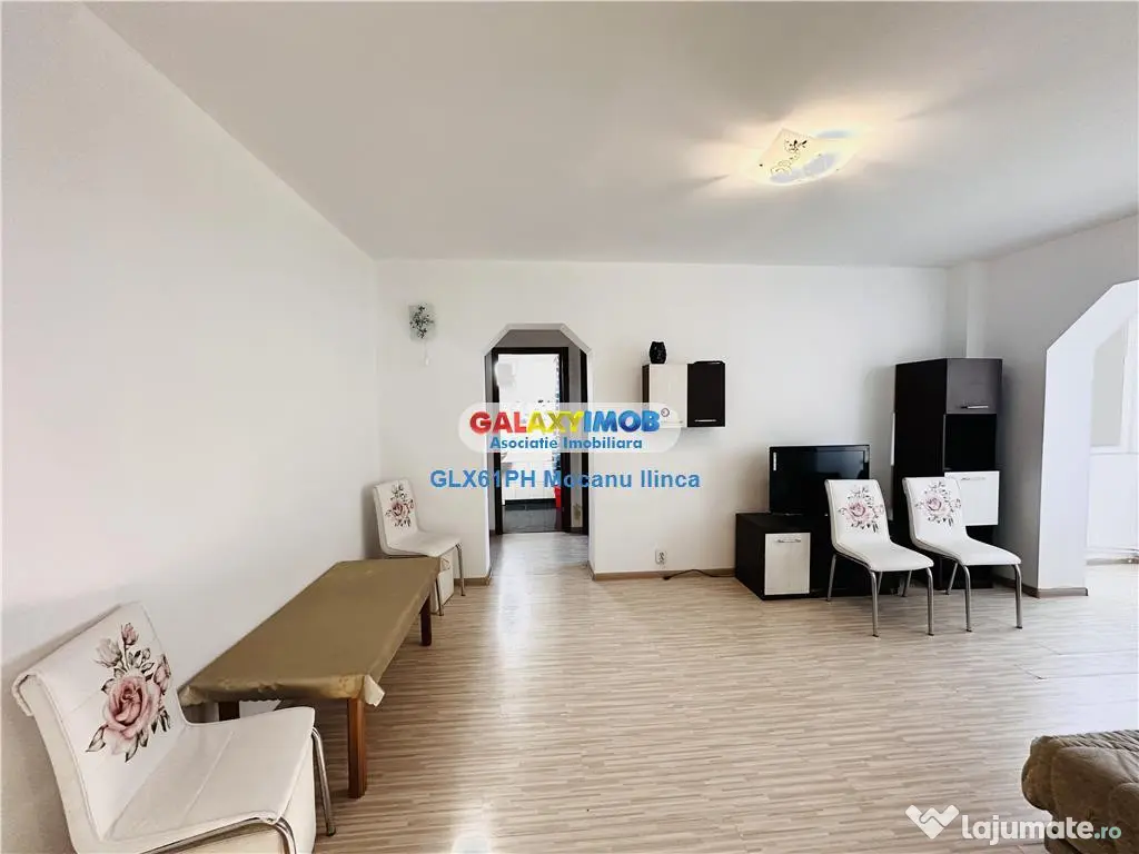 Apartament 3 camere, Nord, Cameliei, Ploiesti