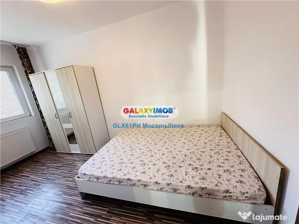 Apartament 3 camere, Nord, Cameliei, Ploiesti