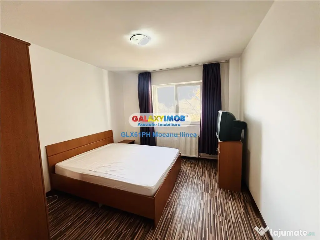 Apartament 3 camere, Nord, Cameliei, Ploiesti