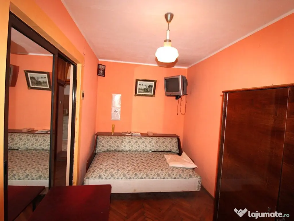 Apartament cu 3 camere in Micro 19 