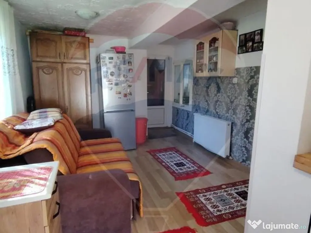 Casă în Vatra Dornei, zona Argestru, cu 11.541m.p. TERE...