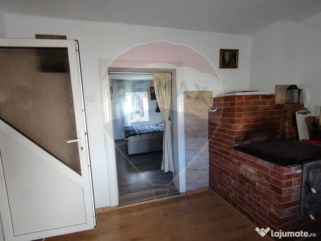 Casă în Vatra Dornei, zona Argestru, cu 11.541m.p. TERE...