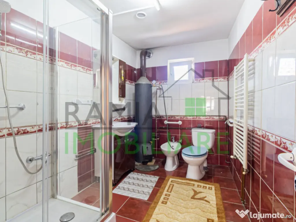 Casă primitoare în Satulung, Săcele –curte generoasă ? 