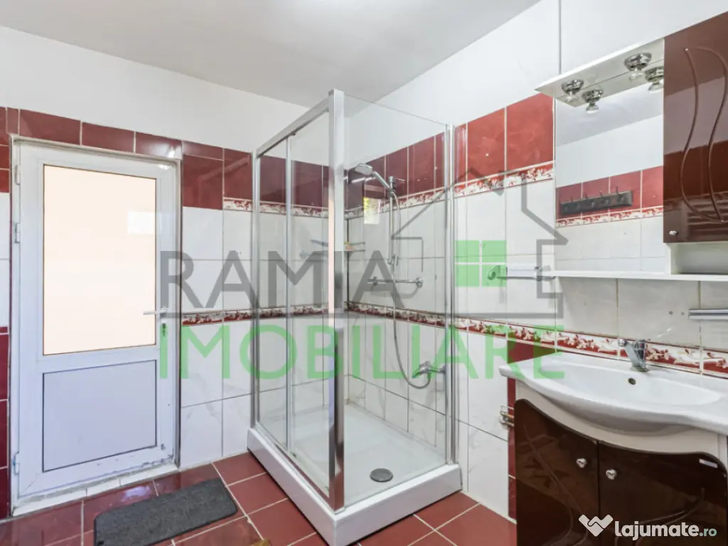 Casă primitoare în Satulung, Săcele –curte generoasă ? 