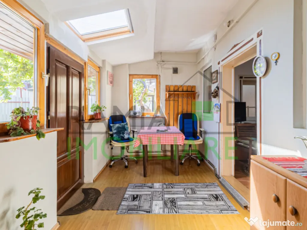 Casă primitoare în Satulung, Săcele –curte generoasă ? 