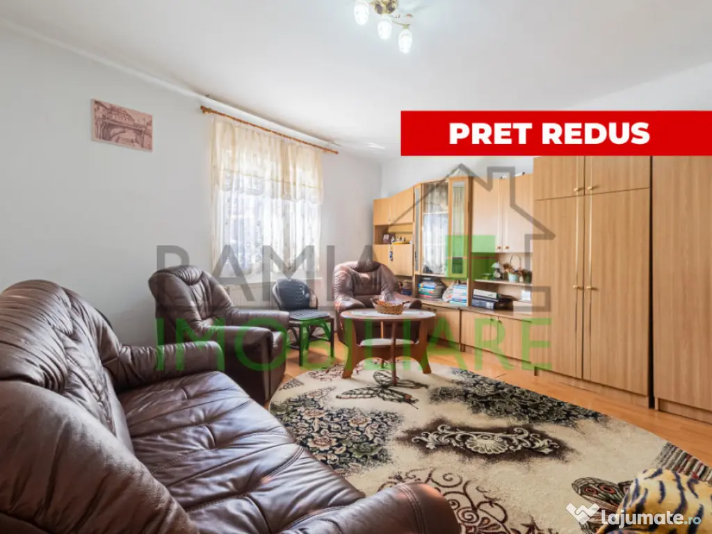 Casă primitoare în Satulung, Săcele –curte generoasă ? 