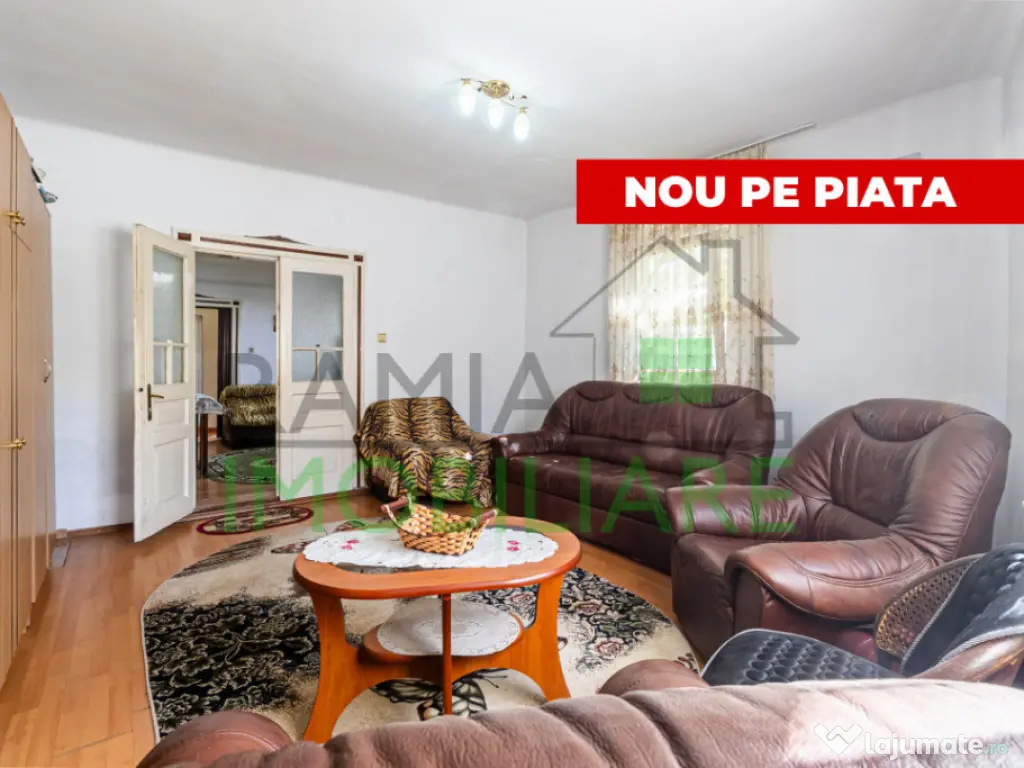 Casă primitoare în Satulung, Săcele –curte generoasă ? 