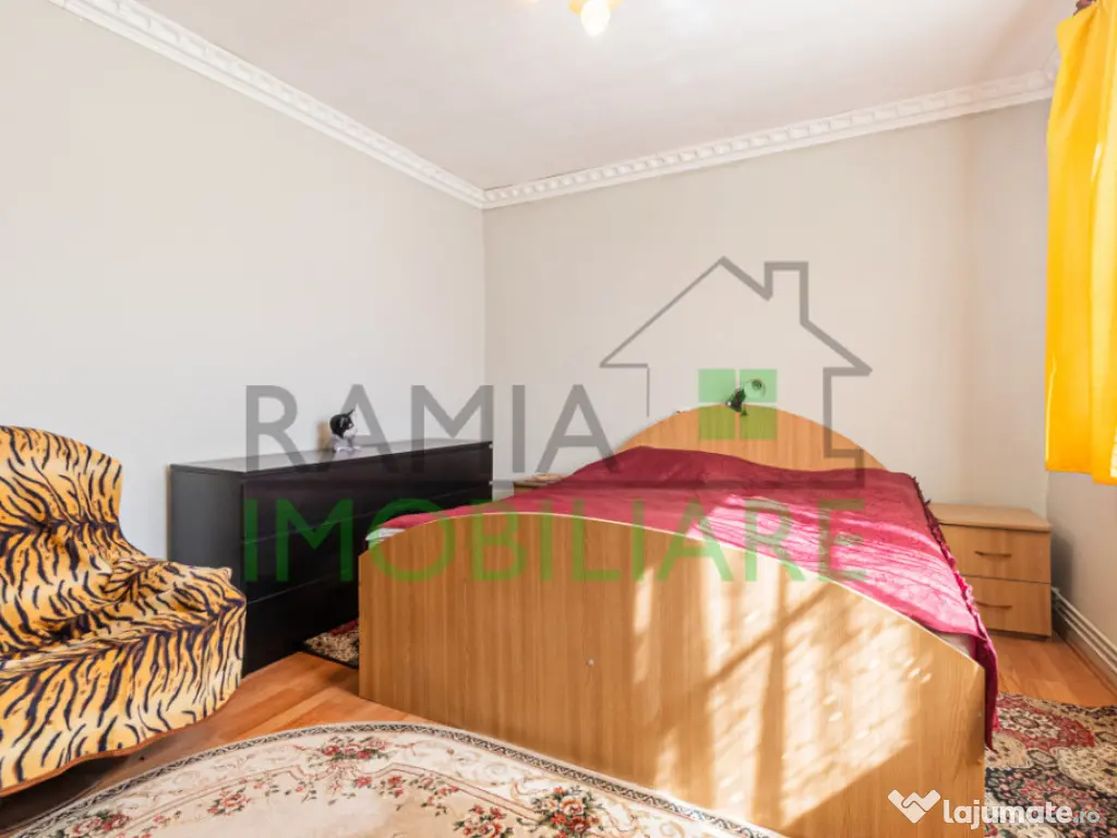 Casă primitoare în Satulung, Săcele –curte generoasă ? 