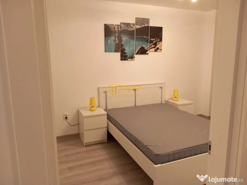 Apartament 2 camere - Garden Residence Copou 