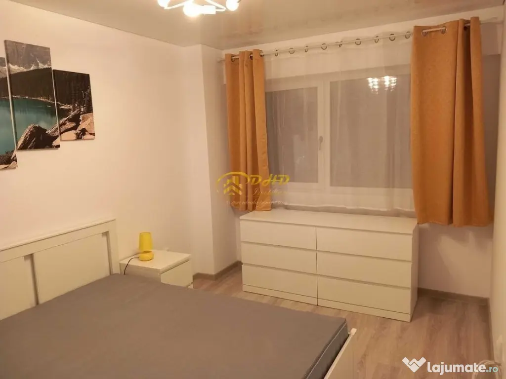 Apartament 2 camere - Garden Residence Copou 