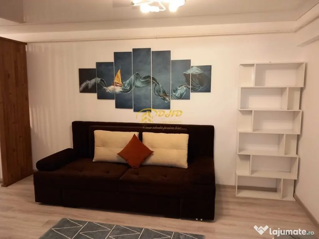 Apartament 2 camere - Garden Residence Copou 