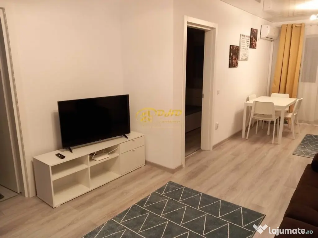 Apartament 2 camere - Garden Residence Copou 