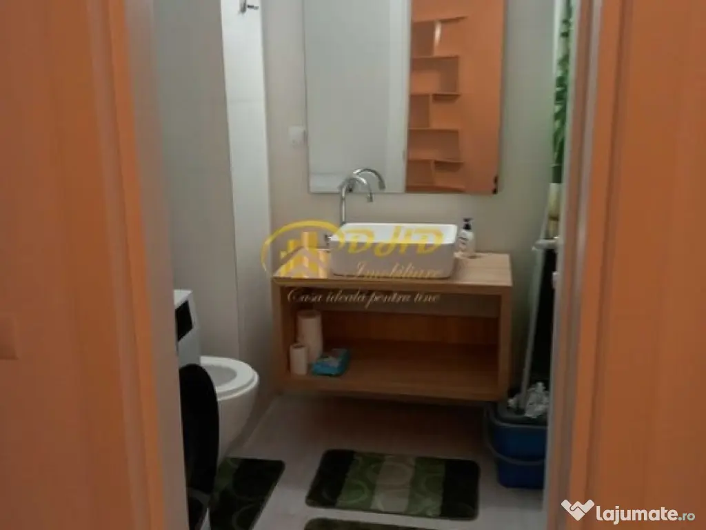 Apartament 2 camere - Garden Residence Copou 