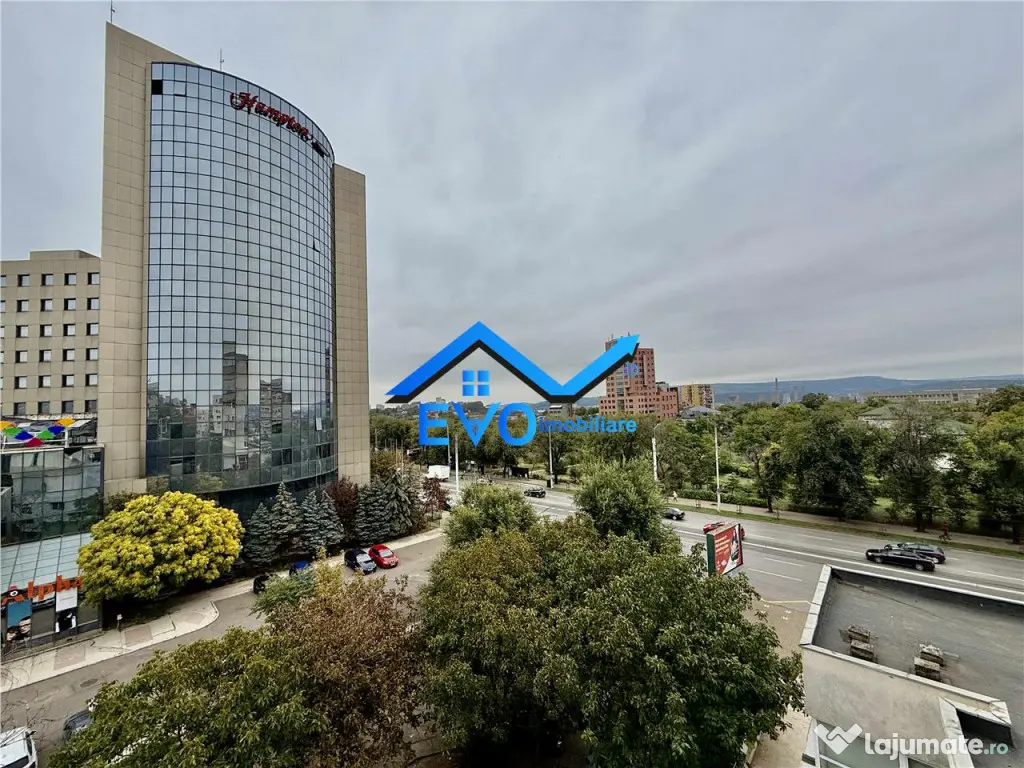 Se inchiriaza, apartament 2 camere, etajul 3 cu lift, CENTRU 