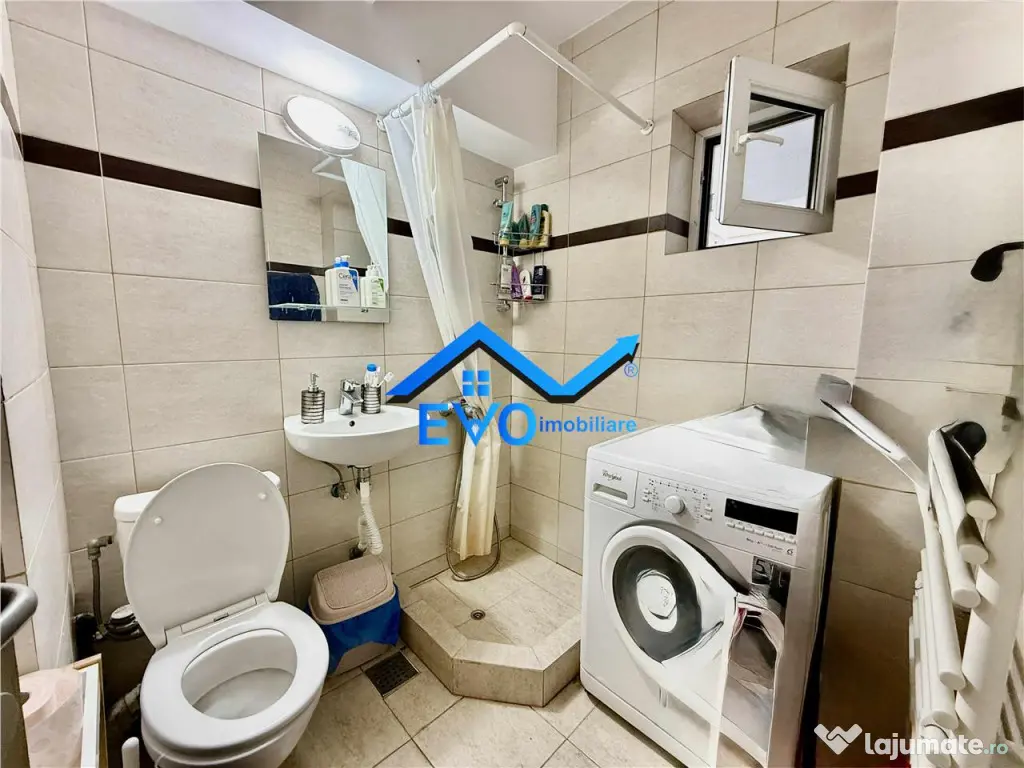 Se inchiriaza, apartament 2 camere, etajul 3 cu lift, CENTRU 