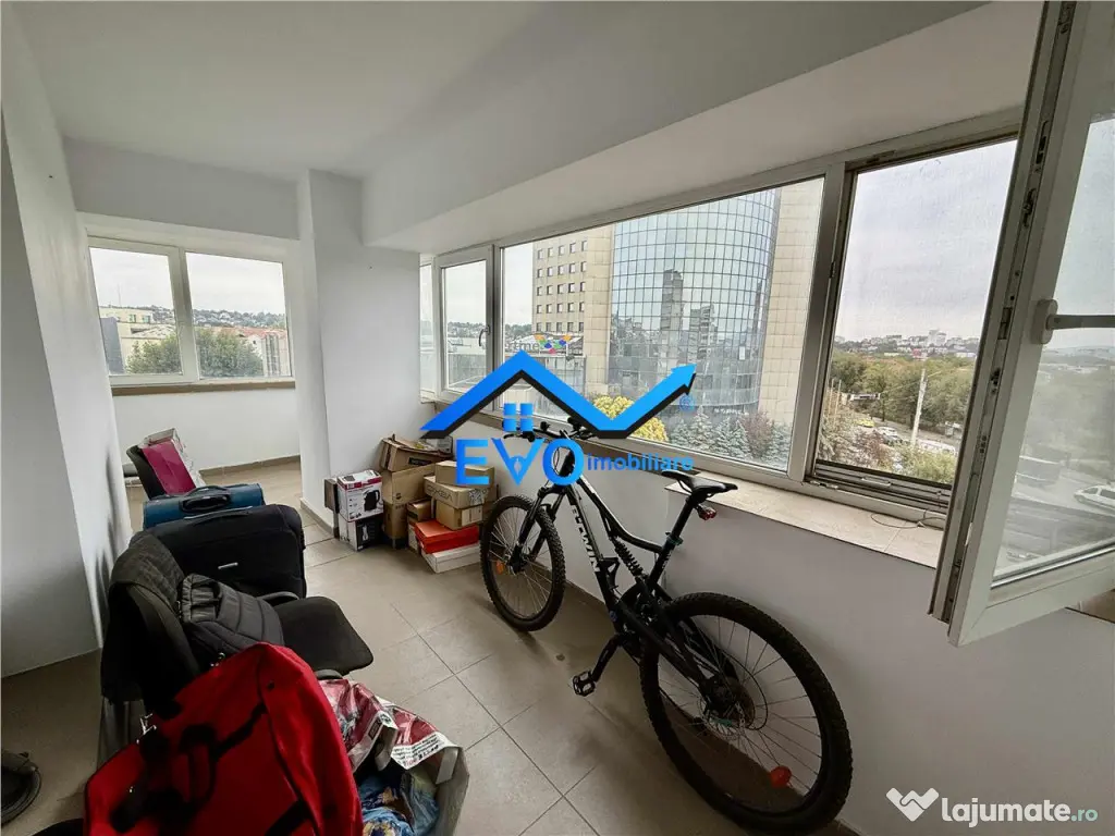 Se inchiriaza, apartament 2 camere, etajul 3 cu lift, CENTRU 