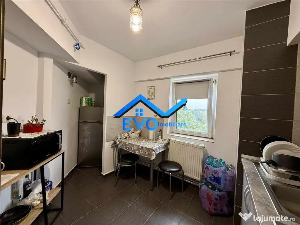 Se inchiriaza, apartament 2 camere, etajul 3 cu lift, CENTRU 