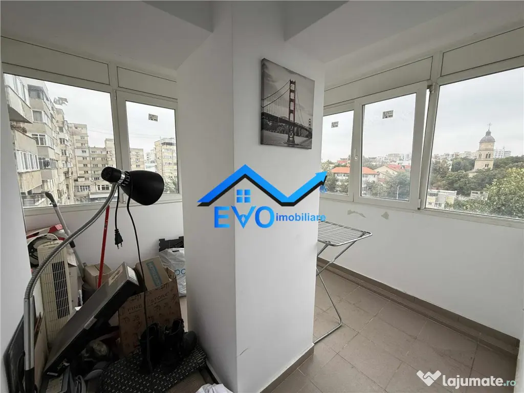 Se inchiriaza, apartament 2 camere, etajul 3 cu lift, CENTRU 