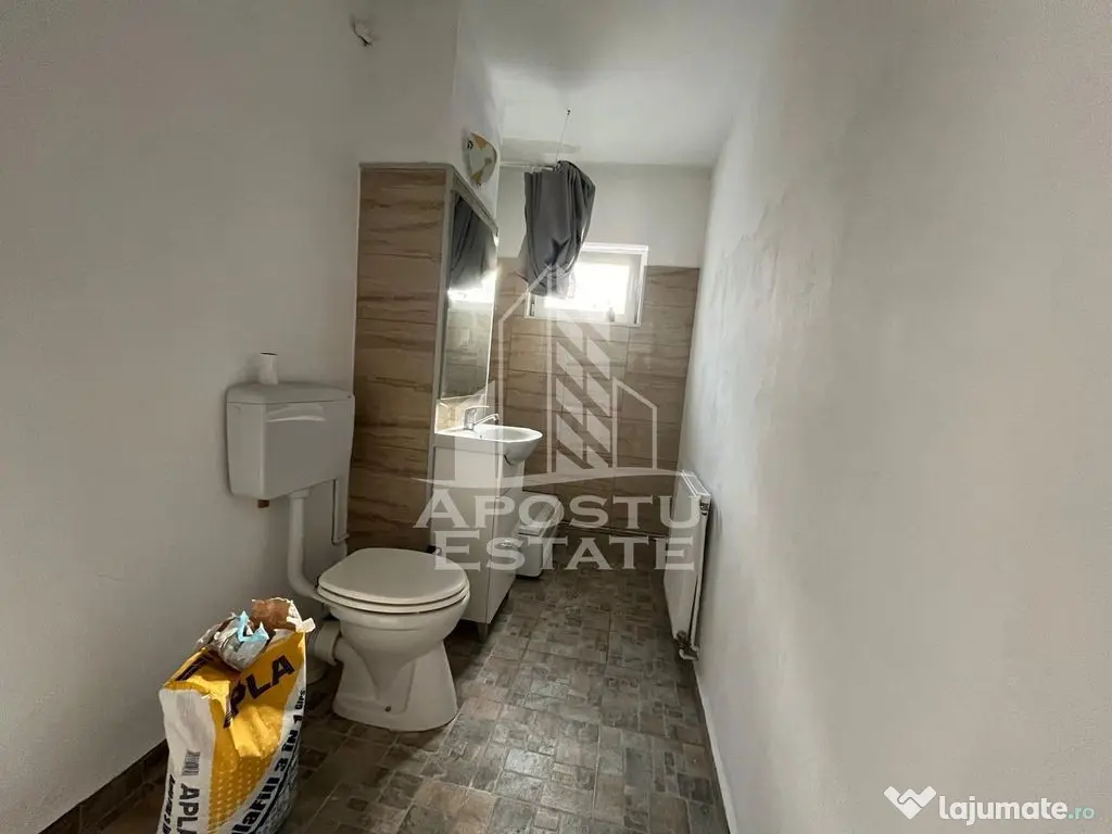Apartament 2 camere, semidecomandat, renovat, zona Girocului 