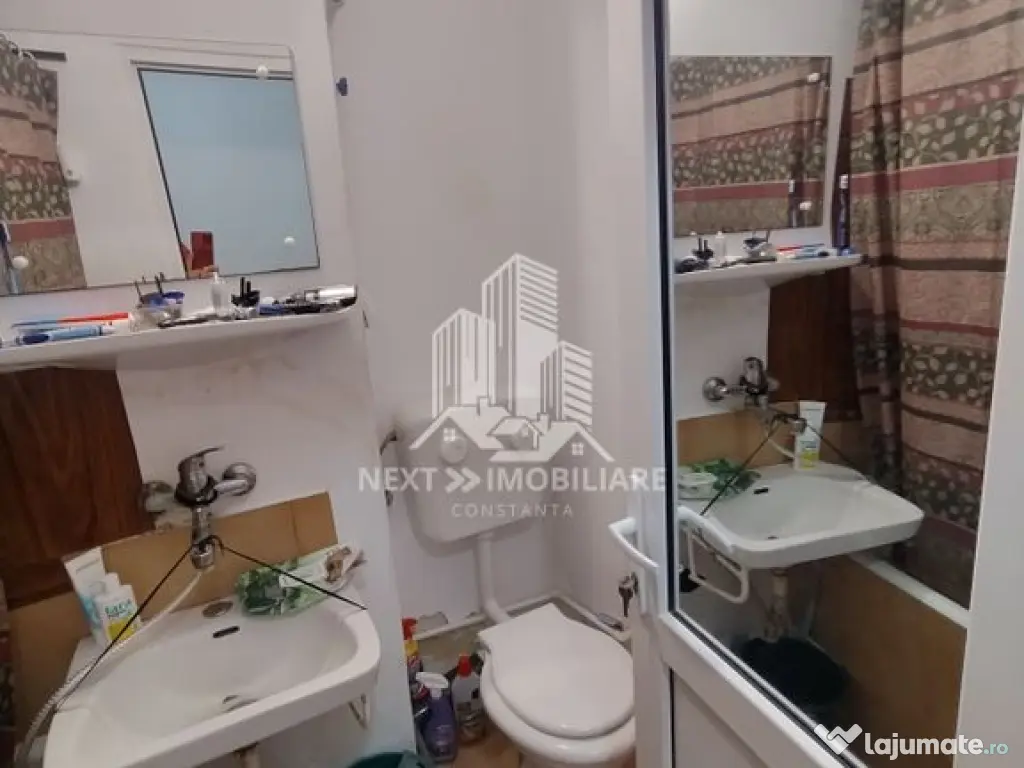 Apartament 2 camere, et3, mobilat 