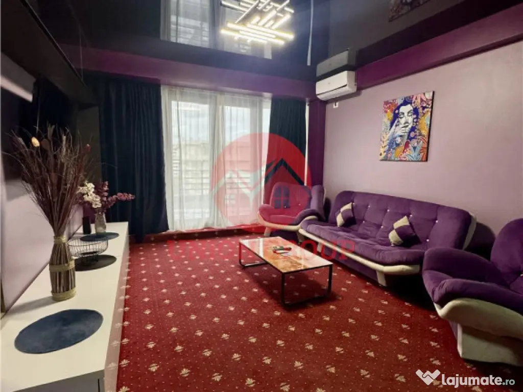 Vacanta Fara Sfarsit - Penthouse Spectaculos cu Terasa de Vi 