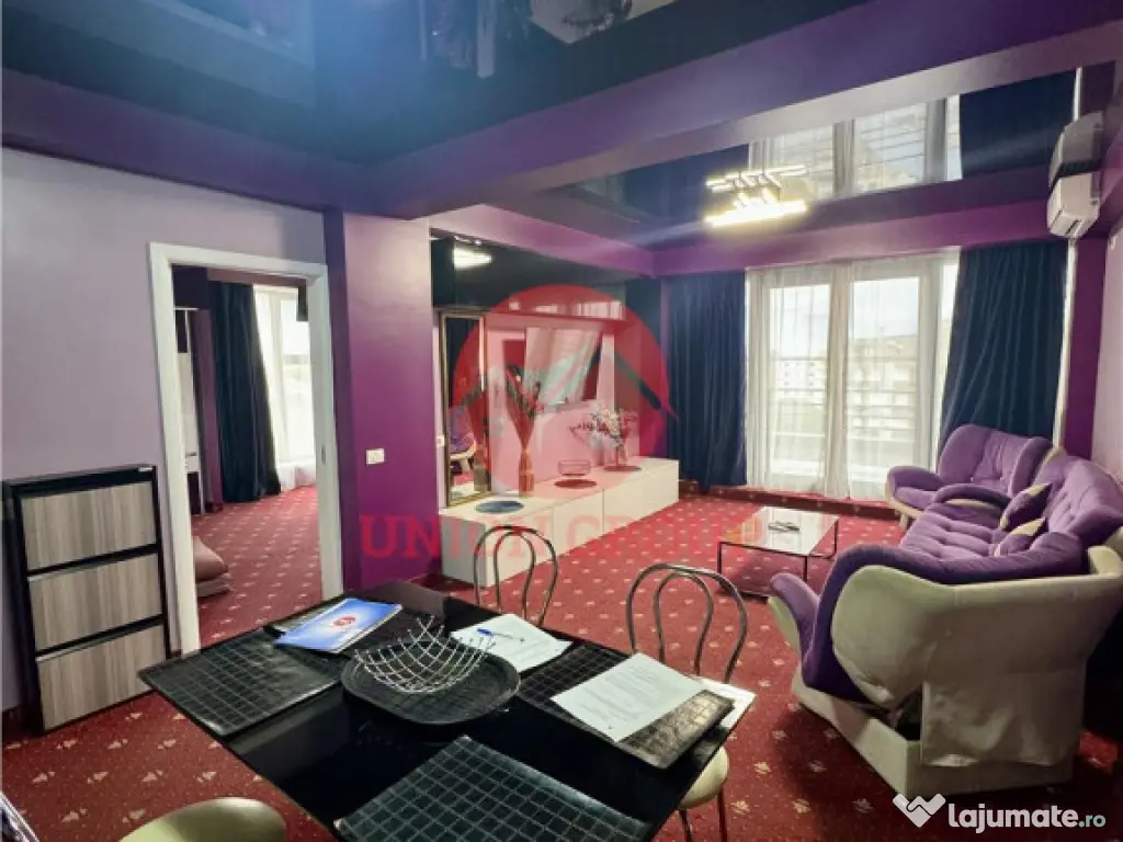 Vacanta Fara Sfarsit - Penthouse Spectaculos cu Terasa de Vi 