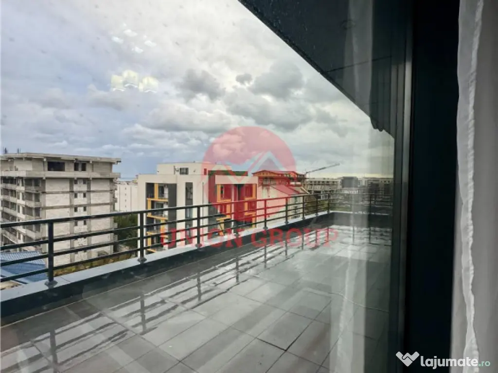 Vacanta Fara Sfarsit - Penthouse Spectaculos cu Terasa de Vi 