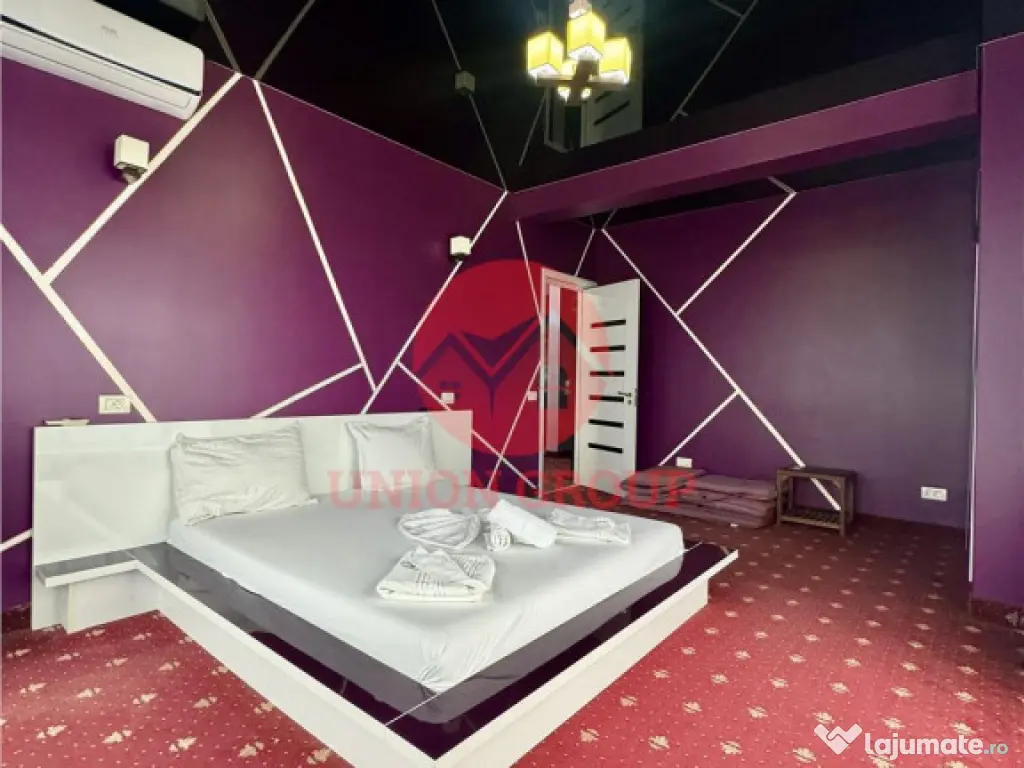 Vacanta Fara Sfarsit - Penthouse Spectaculos cu Terasa de Vi 