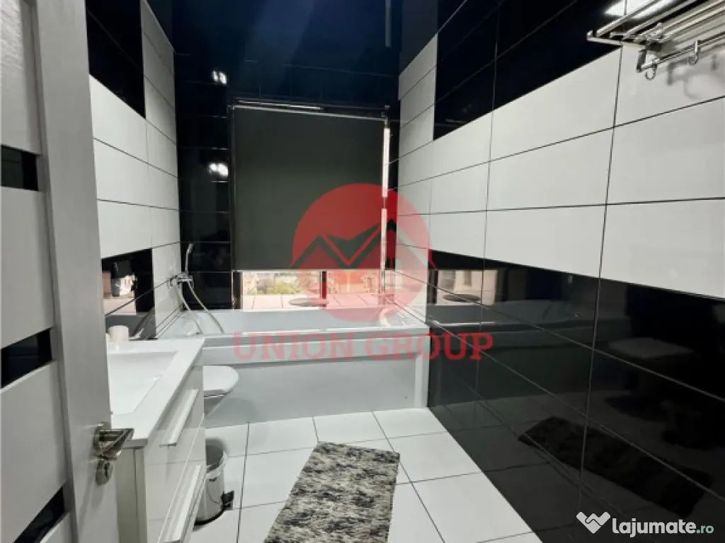 Vacanta Fara Sfarsit - Penthouse Spectaculos cu Terasa de Vi 