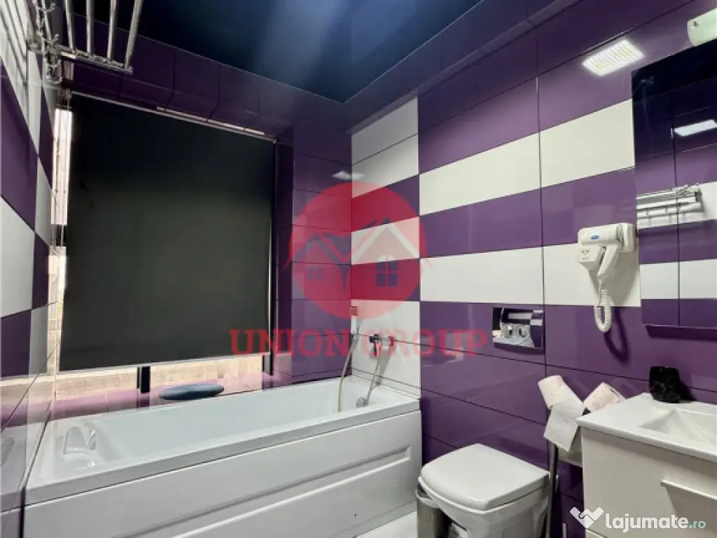 Vacanta Fara Sfarsit - Penthouse Spectaculos cu Terasa de Vi 